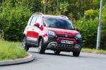 Fiat Panda Cross 2014 года (UK)
